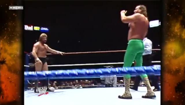 Jake Roberts vs Ted DiBiase (WWF 1989.12.28)