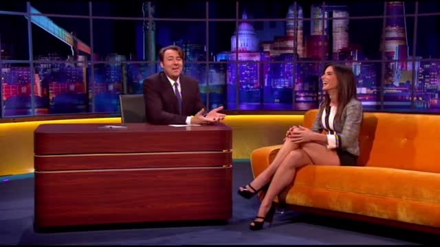 Sandra Bullock Rapping - The Jonathan Ross Show