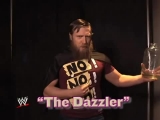 WWE - Daniel Bryan reppel