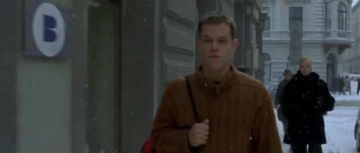 A legjobb antiBond - Jason Bourne szerepében Matt Damon (15. rész)