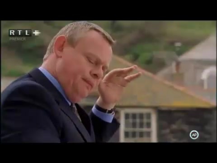 Doc Martin 1. évad 1. rész(A)