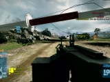 Battlefield 3 - antenne tower blowe up