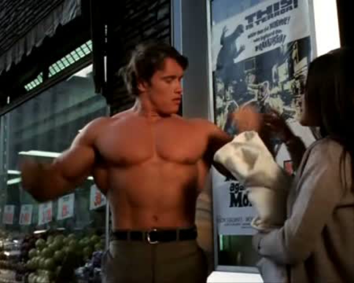 Baaad Movies - Herkules New Yorkban