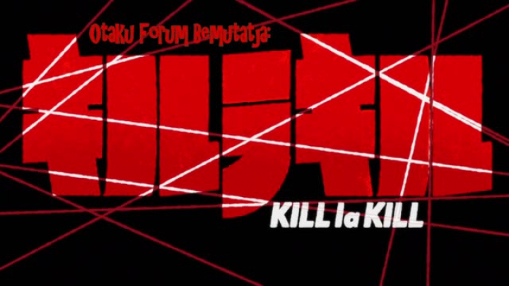 [OF]Kill la Kill - 3.rész v1