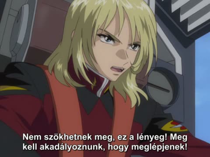 Kidou Senshi Gundam SEED Destiny 2.rész magyar felirat