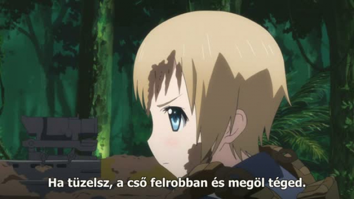 Upotte!!! 6.rész Aurora Sub felirattal
