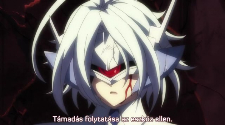 BlazBlue: Alter Memory 2. rész magyar felirat
