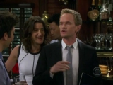 How I Met Your Mother 9x06 Knight Vision (HD)
