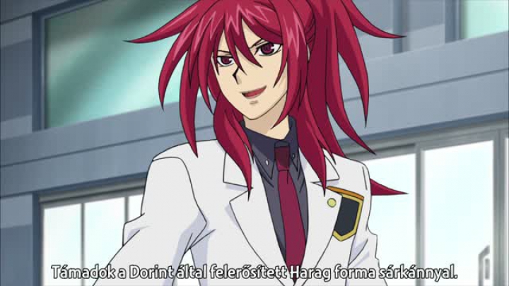 Cardfight!! Vanguard Link Joker Hen  26 rész