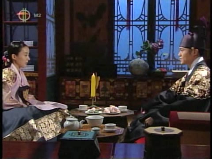 A Korona hercege (Yi San) 22.rész