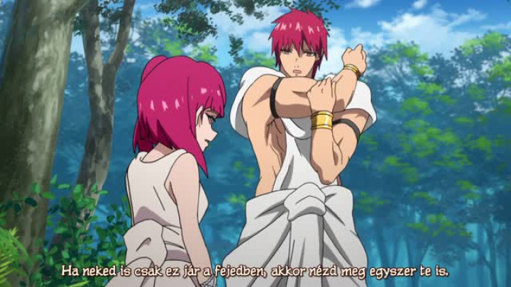Magi [S2] - 02.rész: 