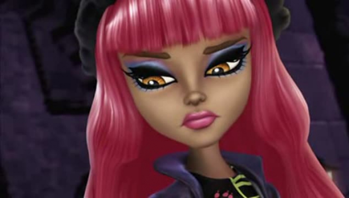 Monster High - 13 kívánság magyar szinkron