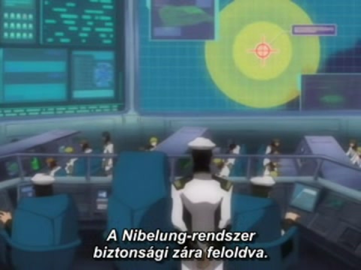 Kidou Senshi Gundam SEED Destiny 38.rész magyar felirat