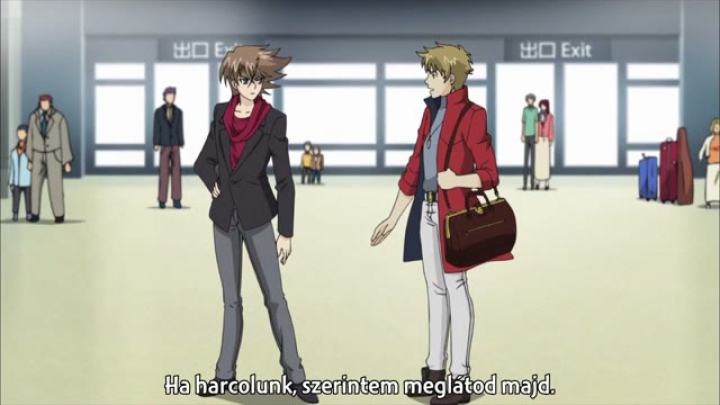 Cardfight!! Vanguard Link Joker Hen 31 rész