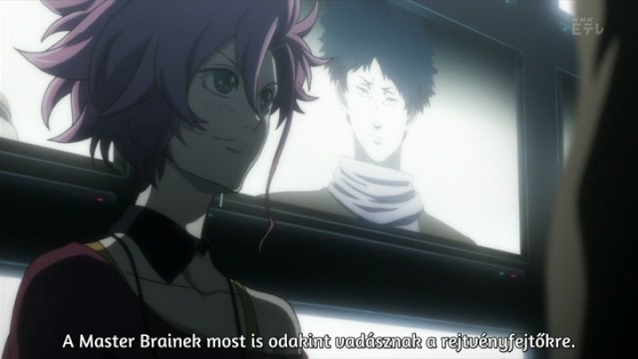 Phi Brain: Kami no Puzzle [S3] - 02.rész: 