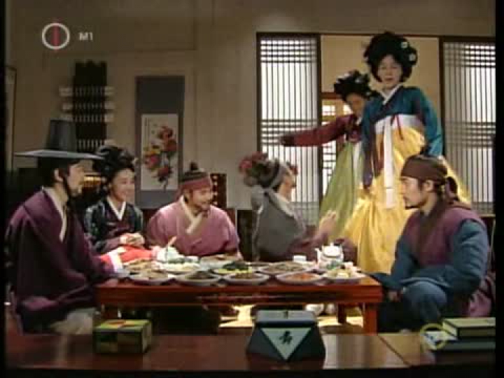 A Korona hercege (Yi San) 27.rész