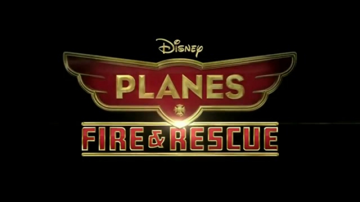 Planes- Fire & Rescue