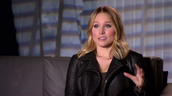 Veronica Mars: Love Triangle