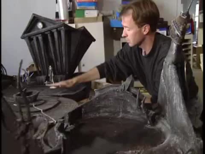 The Making Of-The Nightmare Before Christmas.VOB