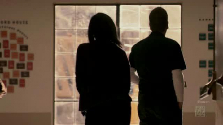 Touch/Érintés 1. Évad 1. Rész Magyar szinkron