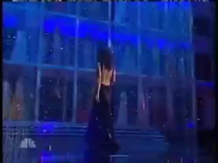 MISS USA FALLS IN MS UNIVERSE PAGEANT 2007 FULL VERSION