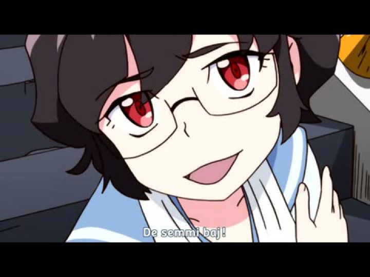 Kill la Kill 04. rész magyar felirat