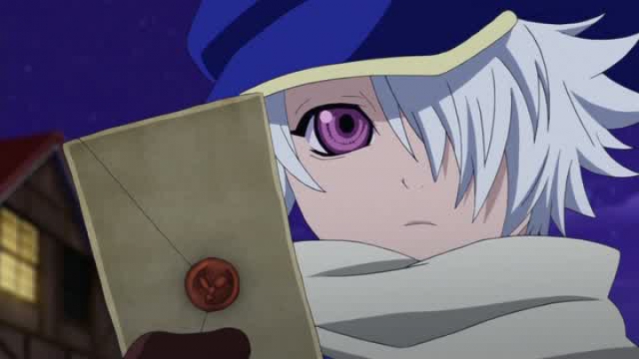 TEGAMI BACHI 11. rész - 11. rész - A Hazugságok Levele magyar felirat