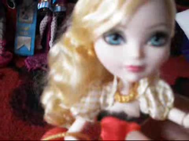 Ever After High Babák 1