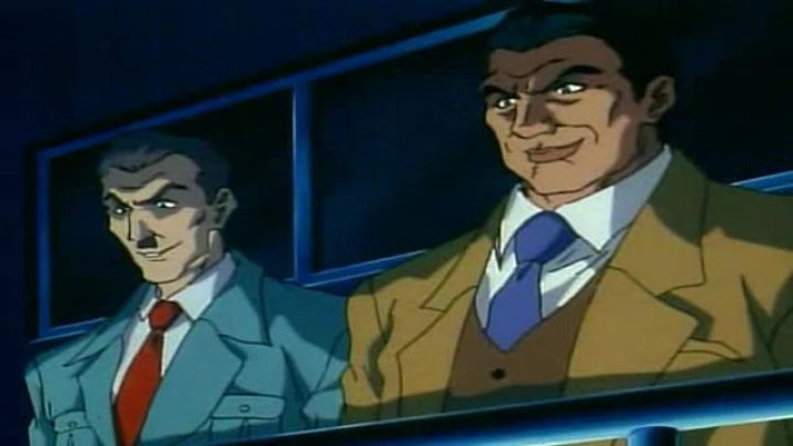 Weiss Kreuz 05.rész magyar felirat