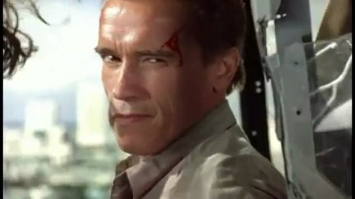 TRUE LIES  - YOU'RE FIRED