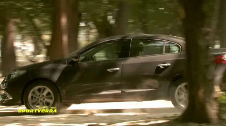 Renault Fluence - SportVerda (Kulcsár Dénes, Tordai István)