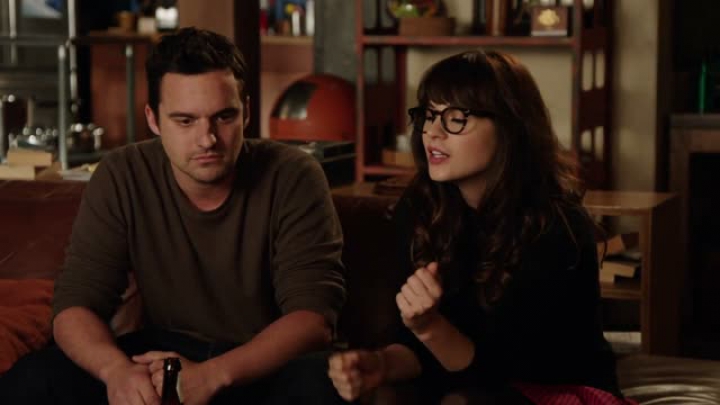 New Girl 3x07 | 