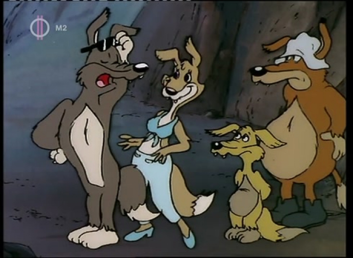 17. Blinky és a kincsvadászat