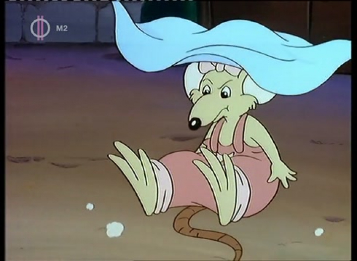 13. Blinky Bill és a téli mese