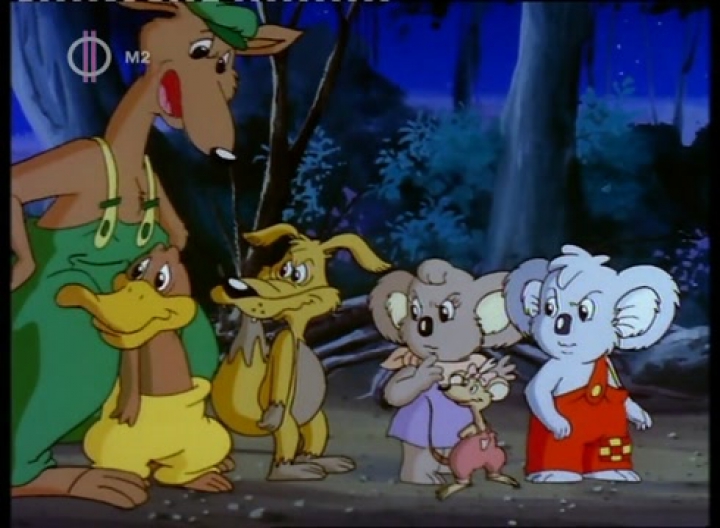 23. Blinky és az ingatlancsaló