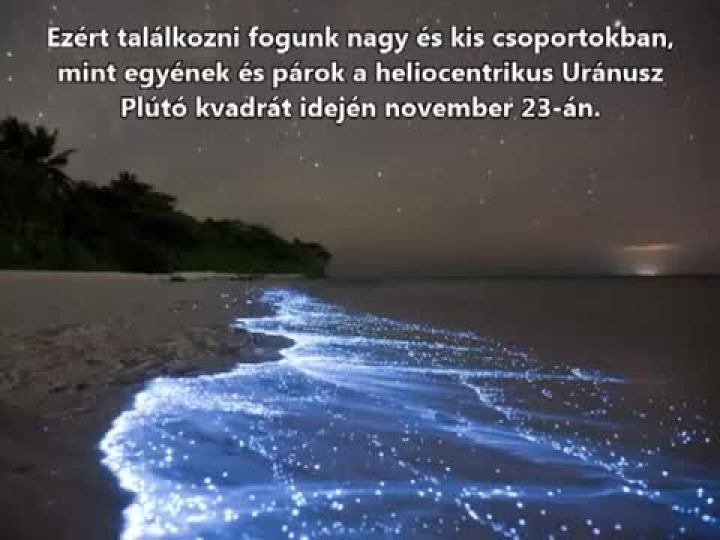 AION PORTÁL AKTIVÁLÁS 2013-11-23 / AION PORTAL ACTIVATION (Hungarian)