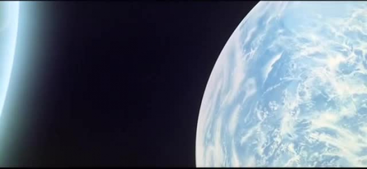 2001 Space Odyssey - vége