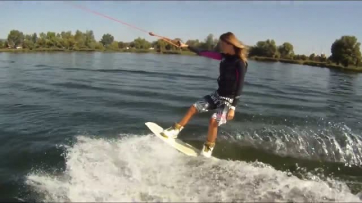 Dukai Regina OMSZK Wakeboard Centrum/SnoopSchool