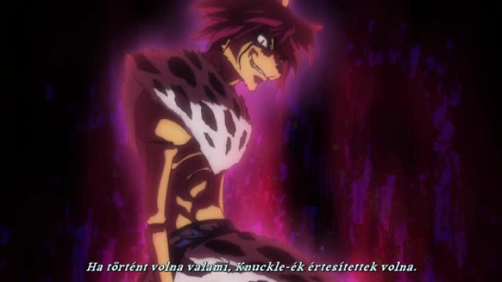 Hunter X Hunter 103. rész - Sakk és matt