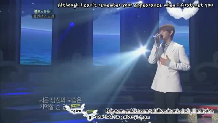 [Kawaii-Fs] Yang Yoseob -  Mother (hun sub)
