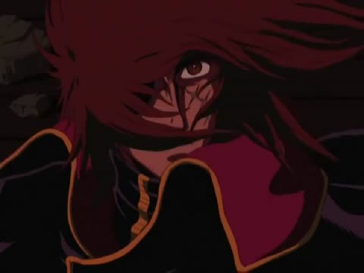 Space Pirate Captain Herlock: The Endless Odyssey - 03. rész