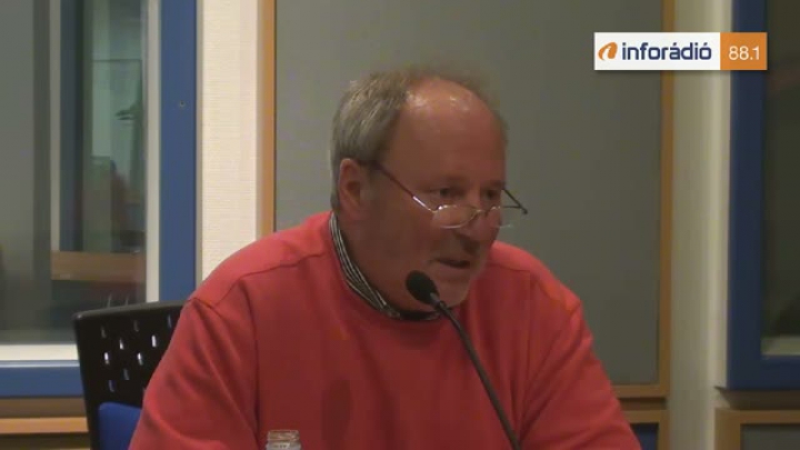 InfoRádió - Aréna - Wéber Attila - 2.rész