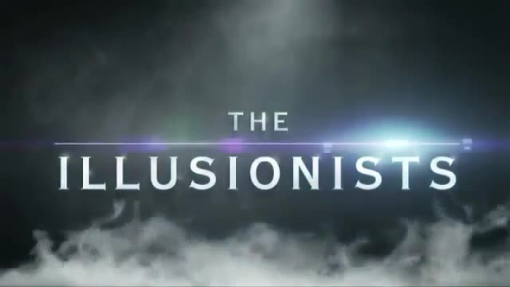 The Illusionists - Syma Rendezvényközpont