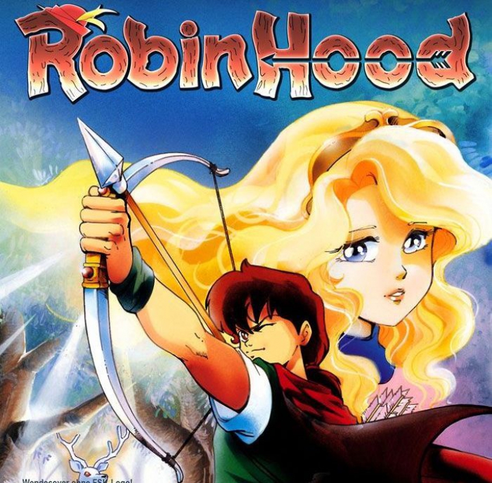Robin Hood 6.rész (Magyar Szinkron)