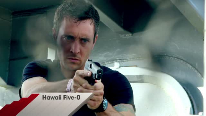 Hawaii Five-0 107 - Előzetes