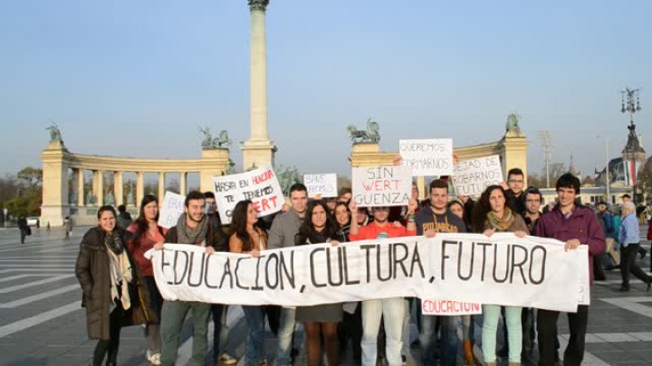 Magyarországról harcolunk a közoktatás fennmaradásáért!
