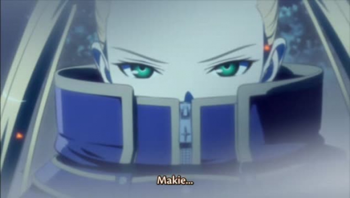 Arpeggio of Blue Steel 6. rész magyar felirat