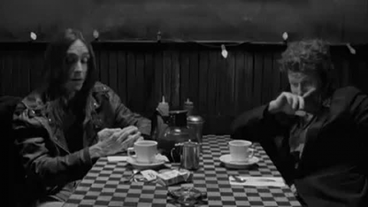 Coffee and cigarettes
