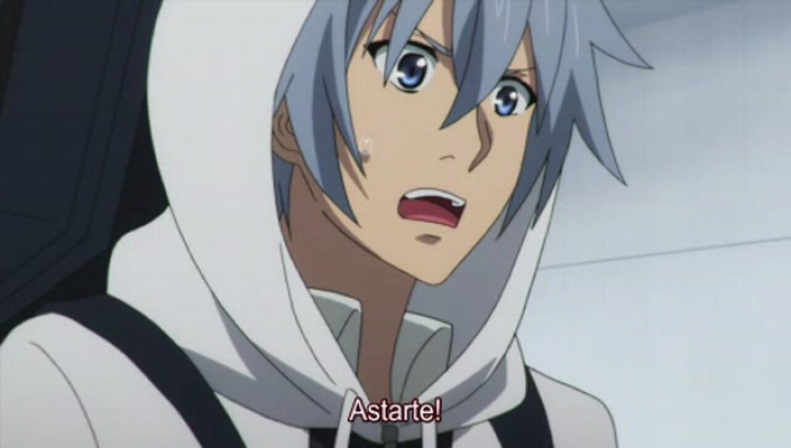 Strike the Blood 07.rész A Hadúr hírnöke, III. rész magyar felirat