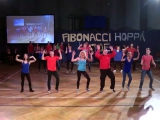 Szalagavató 2013 / 08 - A Fibonacci osztály tánca